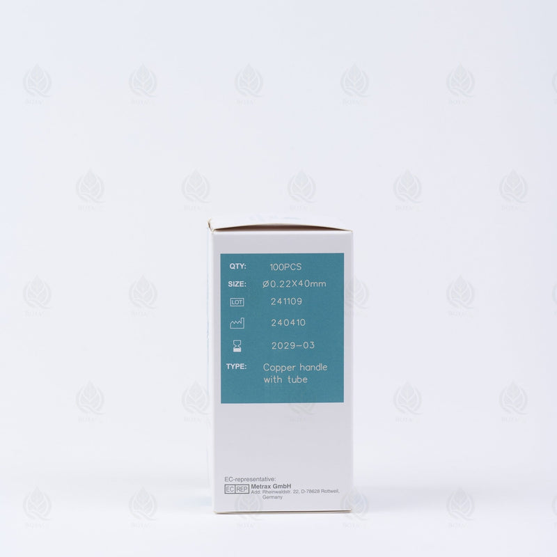 Acupuncture needles - 针灸针 (Zhen Jiu Zhen)