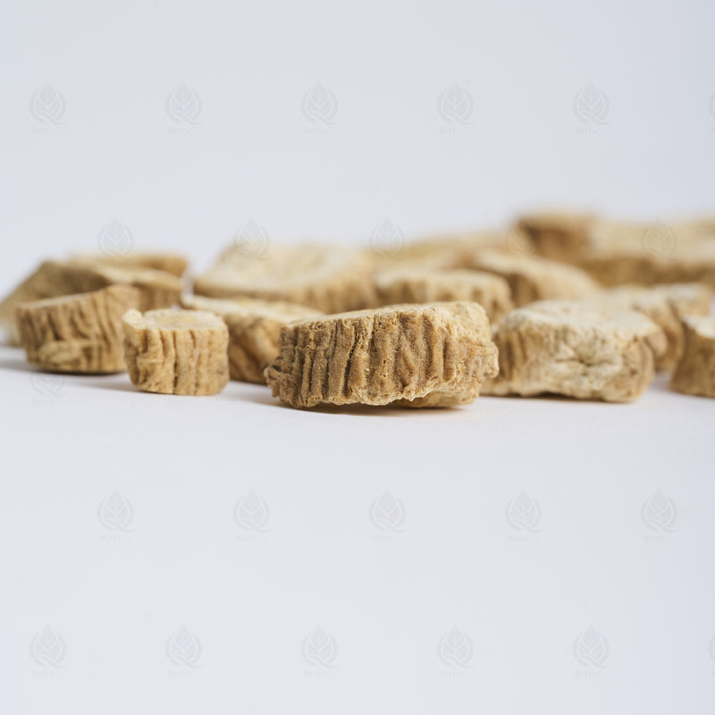 Isatis root - 板蓝根 (Ban Lan Gen) — Qing Re 清热