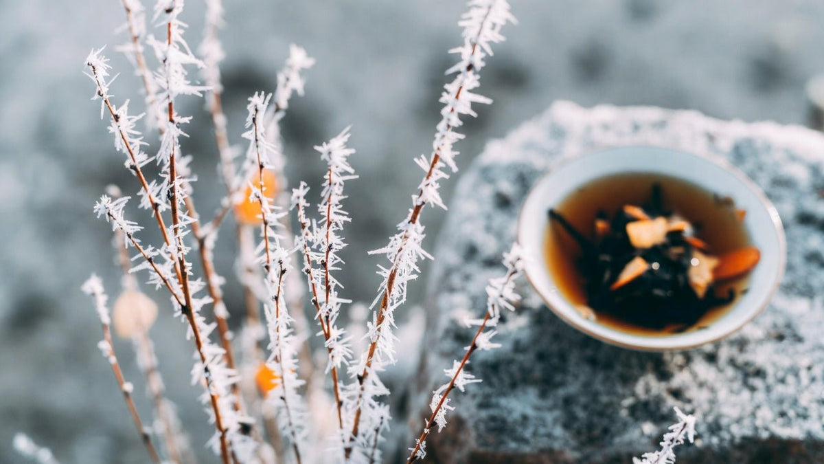 Descente du givre (霜降 Shuāngjiàng) : le dernier souffle d’automne - BotaQi