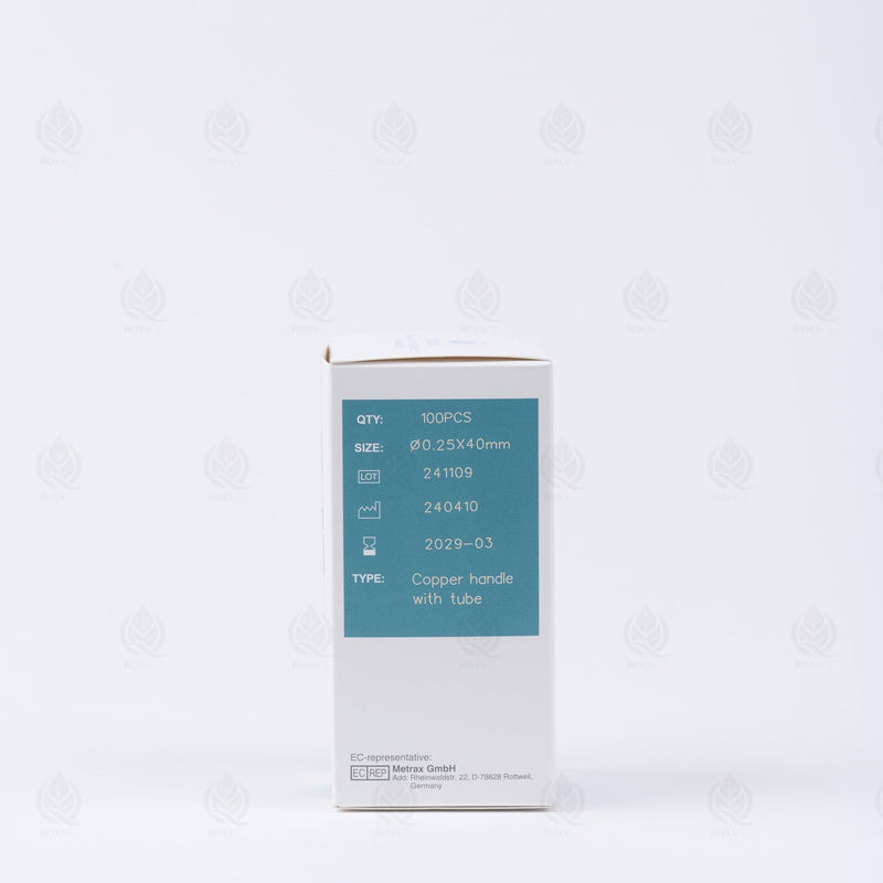 Aiguilles d’acupuncture - 针灸针 (Zhen Jiu Zhen)