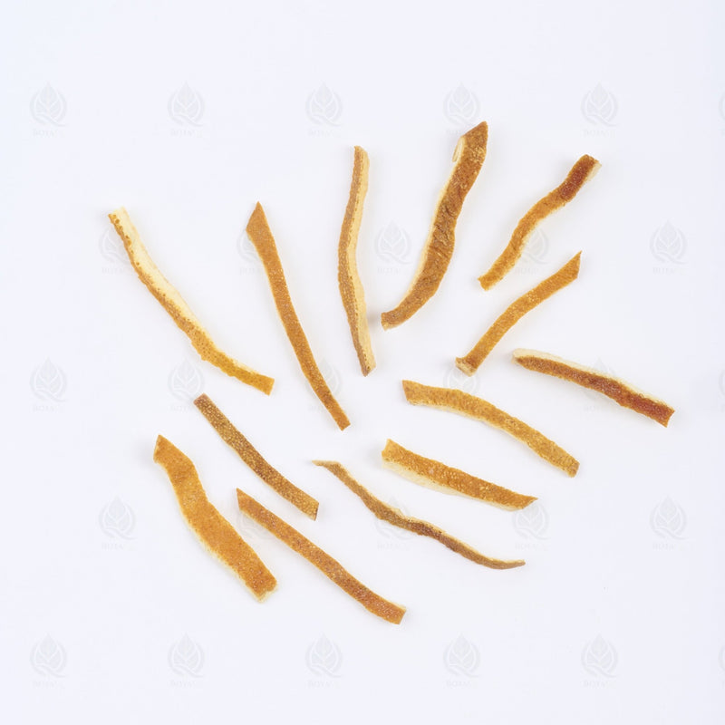 Écorce de Mandarine vieillie - 陈皮 (Chen Pi)