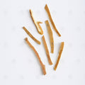 Écorce de Mandarine vieillie (taille standard) - 陈皮 (Chen Pi)