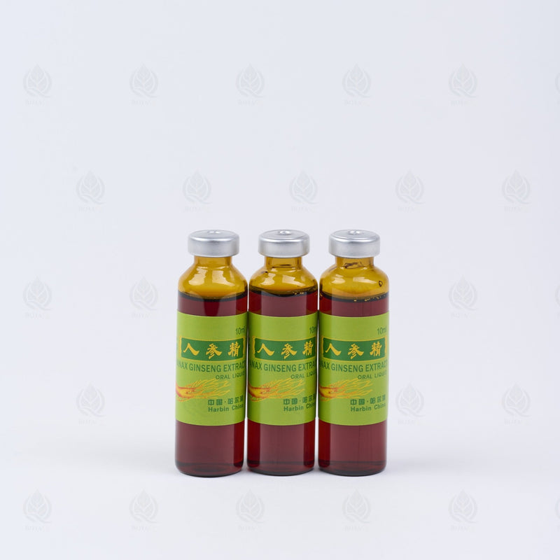 Ginseng royal - 人参精 (Ren Shen Jing)