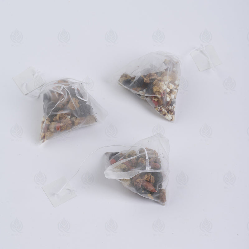 Infusion Flux du Qi (Ba Bao Cha)