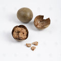 Fruit du Moine (Luo Han Guo) (Luo Han Guo), noir, 4 pièces, vue de côté