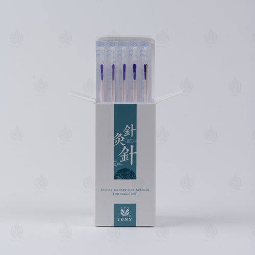 Aiguilles d’acupuncture 0,22 × 40 mm (Zhen Jiu Zhen)