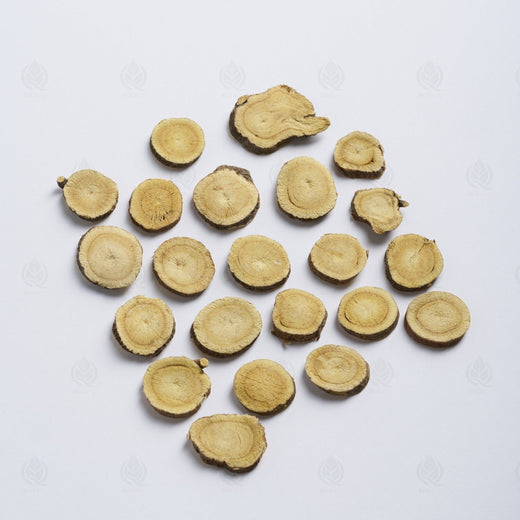 Réglisse (crue) - 甘草 (Gan Cao)
