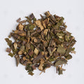 Gui chinois (Loranthus) (Sang Ji Sheng) – vue de dessus